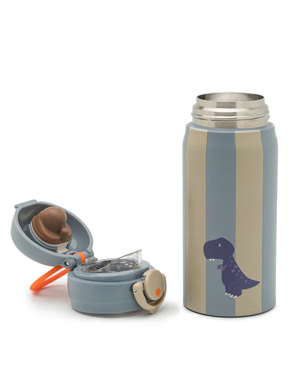Botella de Acero Térmica Dino