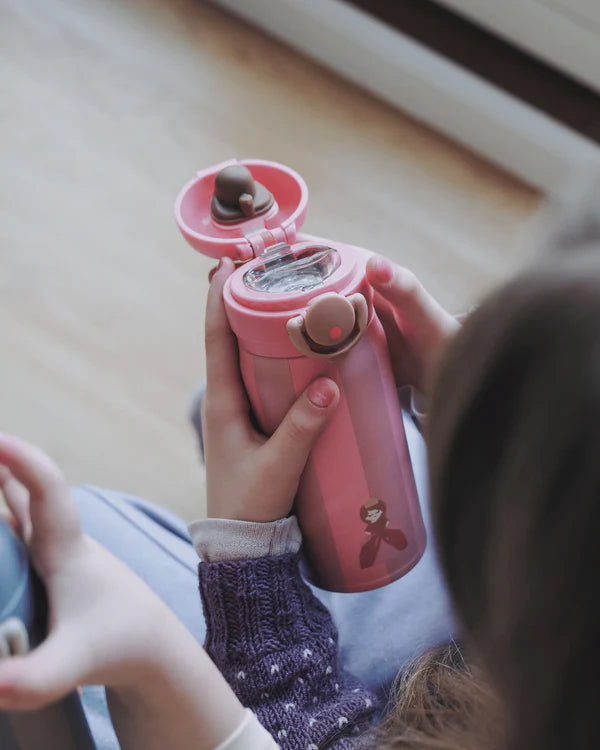 Botella de Acero Térmica Princesa