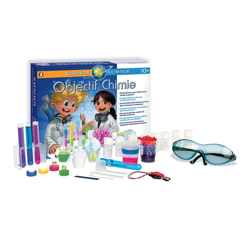 Objectivo Química
