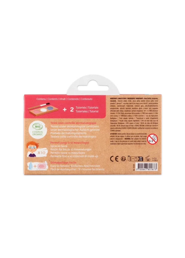 Kit de Maquillaje «Princesa & Unicornio»