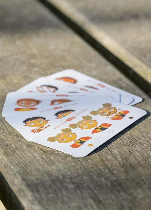 Kit de Maquillaje «Vida Salvaje»