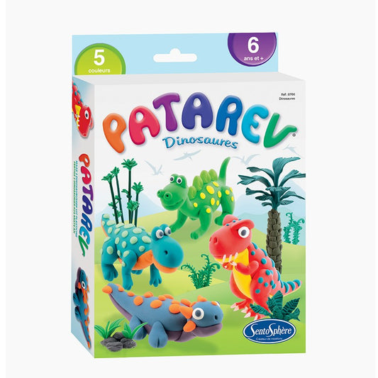 Patarev - Dinos