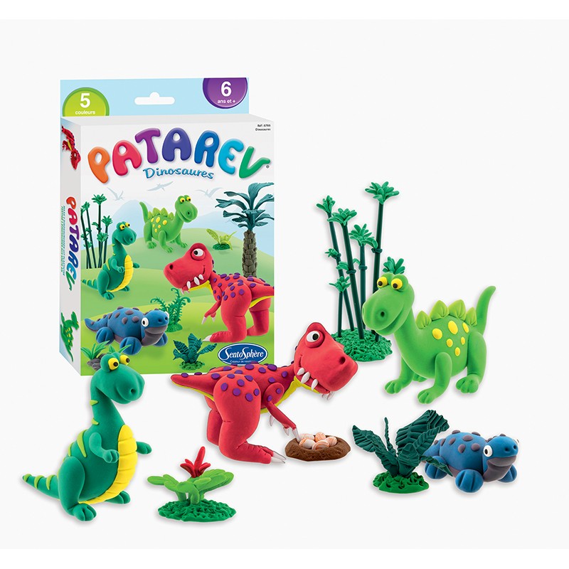 Patarev - Dinos