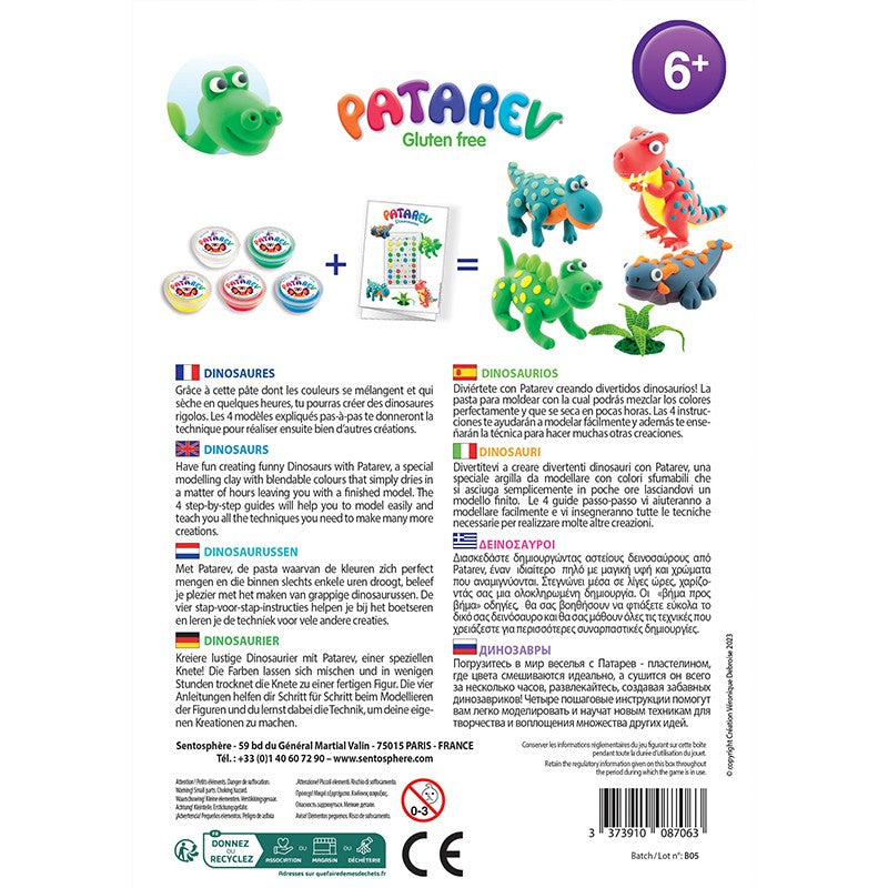 Patarev - Dinos