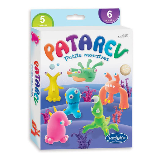 Patarev - Monstruos