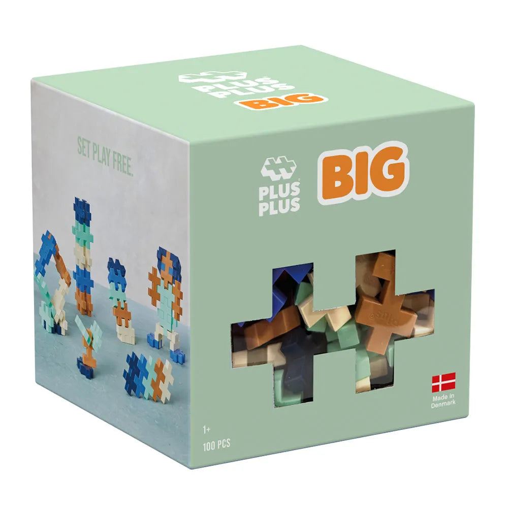 Cubo BIG Breeze - 100 pcs