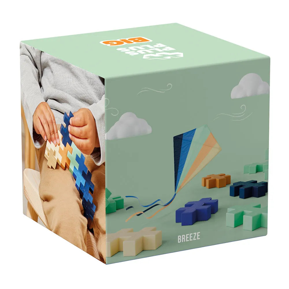 Cubo BIG Breeze - 100 pcs