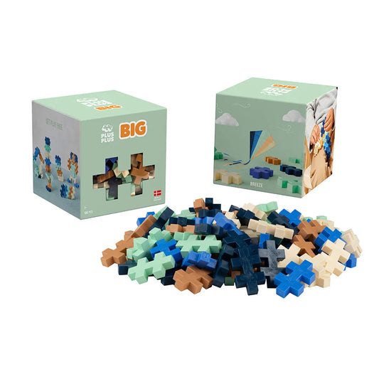 Cubo BIG Breeze - 100 pcs