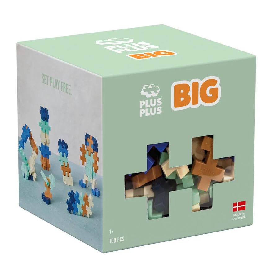 Cubo BIG Breeze - 100 pcs