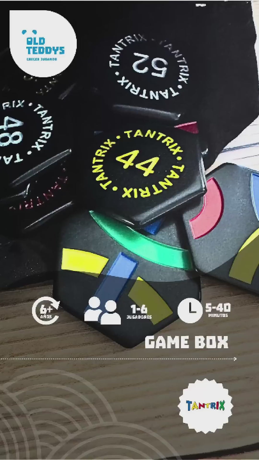 Tantrix Game Pack