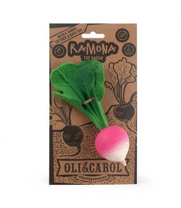 Ramona the Radish