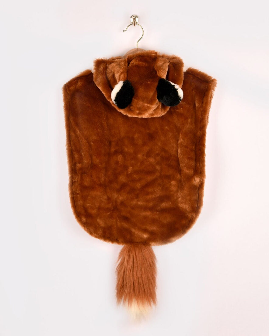 Disfraz Mini Capa Zorrito