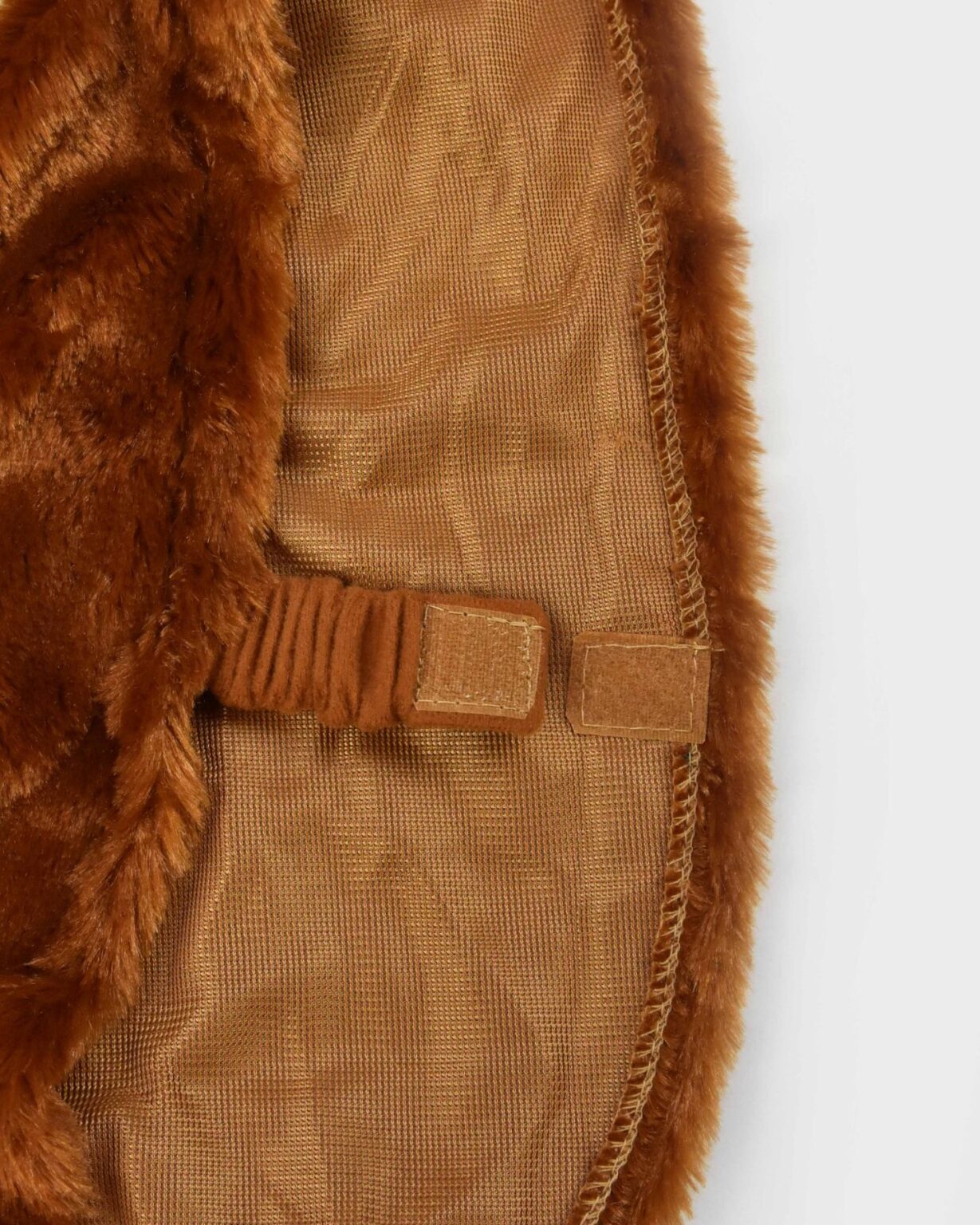 Disfraz Mini Capa Zorrito