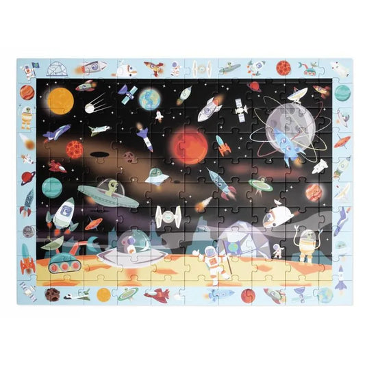 Puzle Descubre el Espacio 100 Pzs