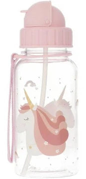 Botella Tritán Unicornio