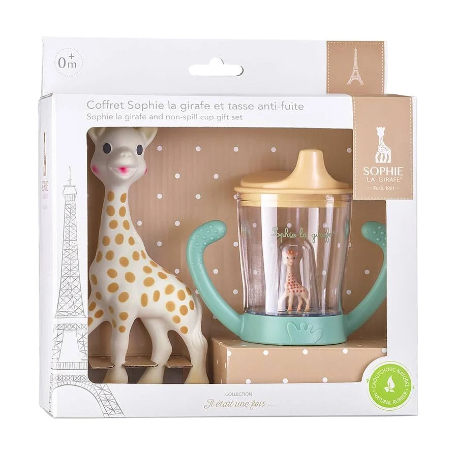 Set Sophie con Taza Antifugas