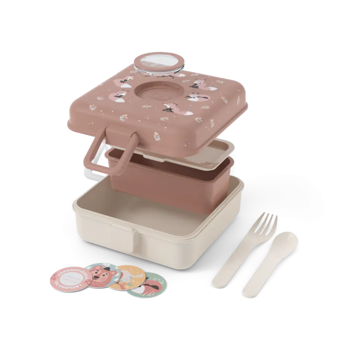Caja Snacky Fox