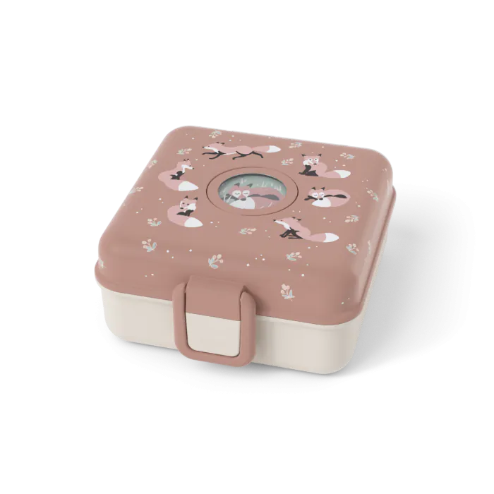 Caja Snacky Fox