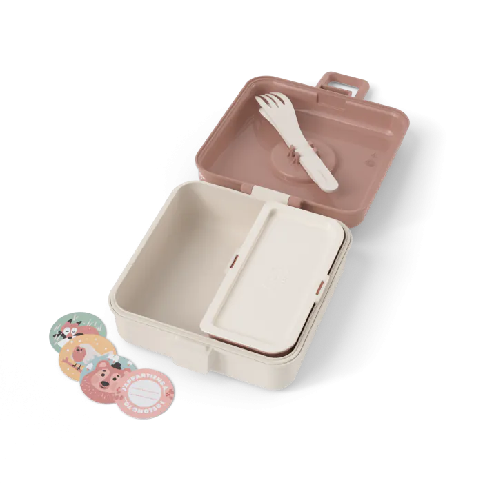 Caja Snacky Fox
