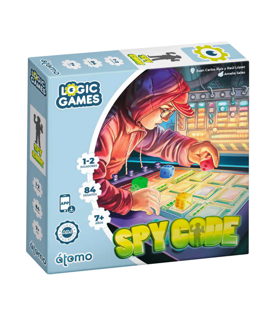 Spy Code
