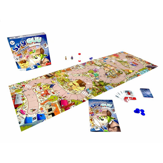 Spy Guy - El Pequeño Detective