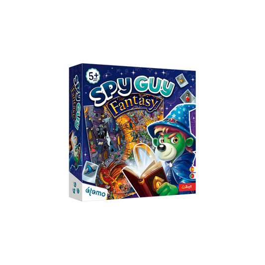 Spy Guy Fantasy