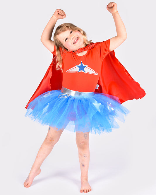 Disfraz Super Power