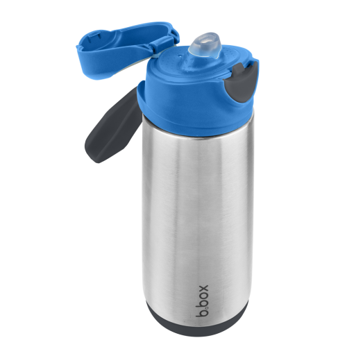 Botella Térmica 500ml - Blue Slate