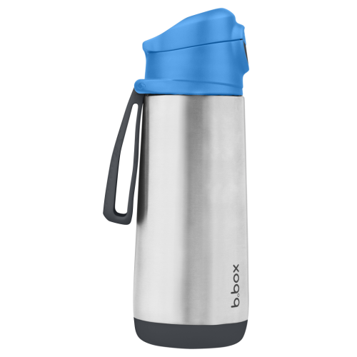 Botella Térmica 500ml - Blue Slate