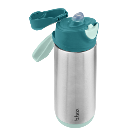 Botella Térmica 500ml - Esmerald Forest