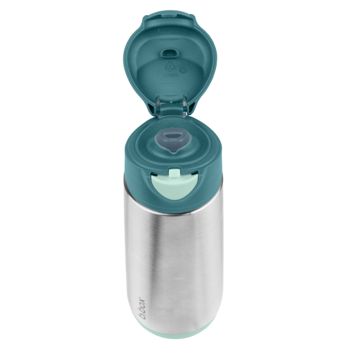 Botella Térmica 500ml - Esmerald Forest