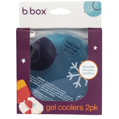 Pack Gel Refrigerante B.Box (2 ud.)