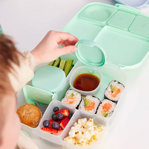 Lunchbox con Gel - Spearmint