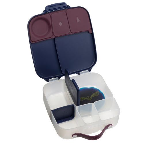 Lunchbox con Gel - Harry Potter