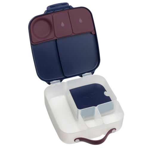 Lunchbox con Gel - Harry Potter