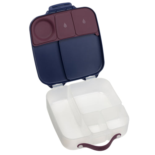 Lunchbox con Gel - Harry Potter