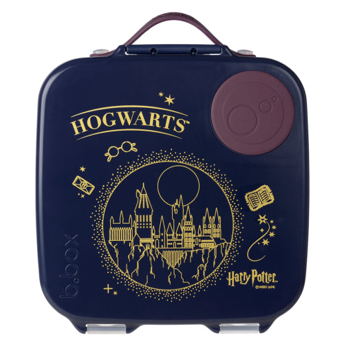 Lunchbox con Gel - Harry Potter