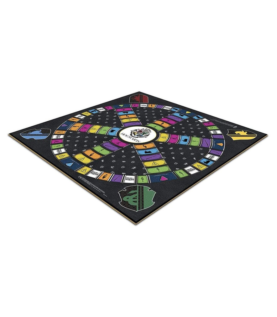 TRIVIAL PURSUIT FULL SIZE HARRY POTTER