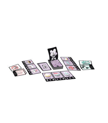 Unicornia Juego de Cartas