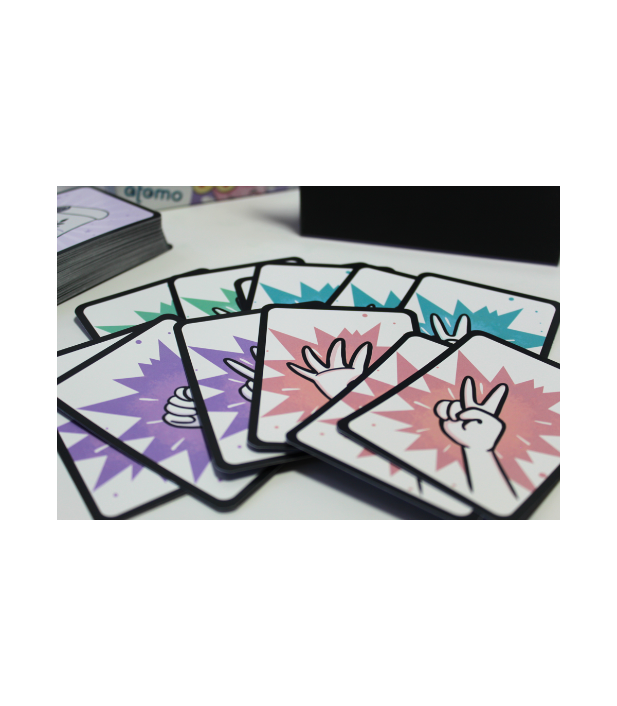 Unicornia Juego de Cartas