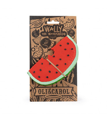 Wally the Watermelon