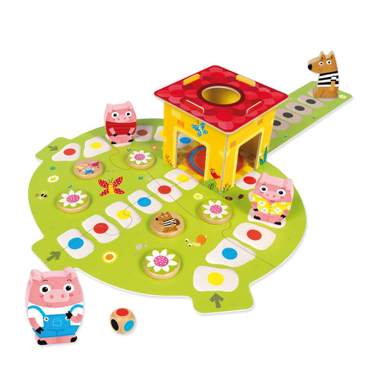 Juego de Mesa Happy Chicken