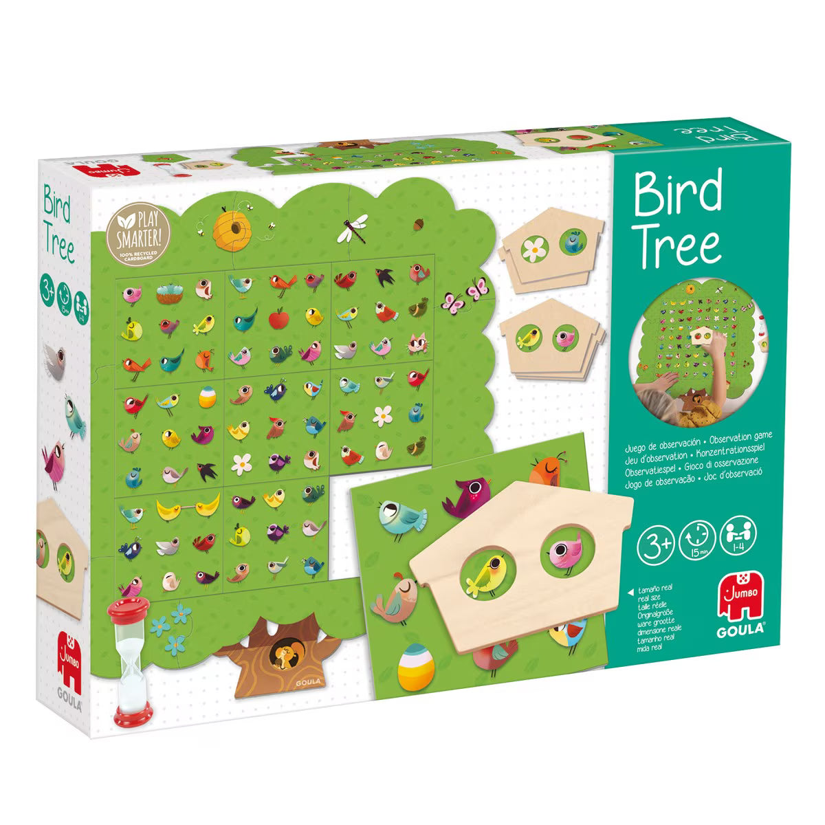 Juego de Mesa Caperucita Roja