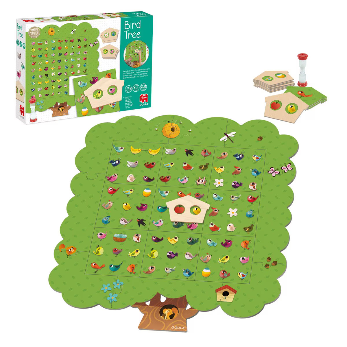Juego de Mesa Caperucita Roja