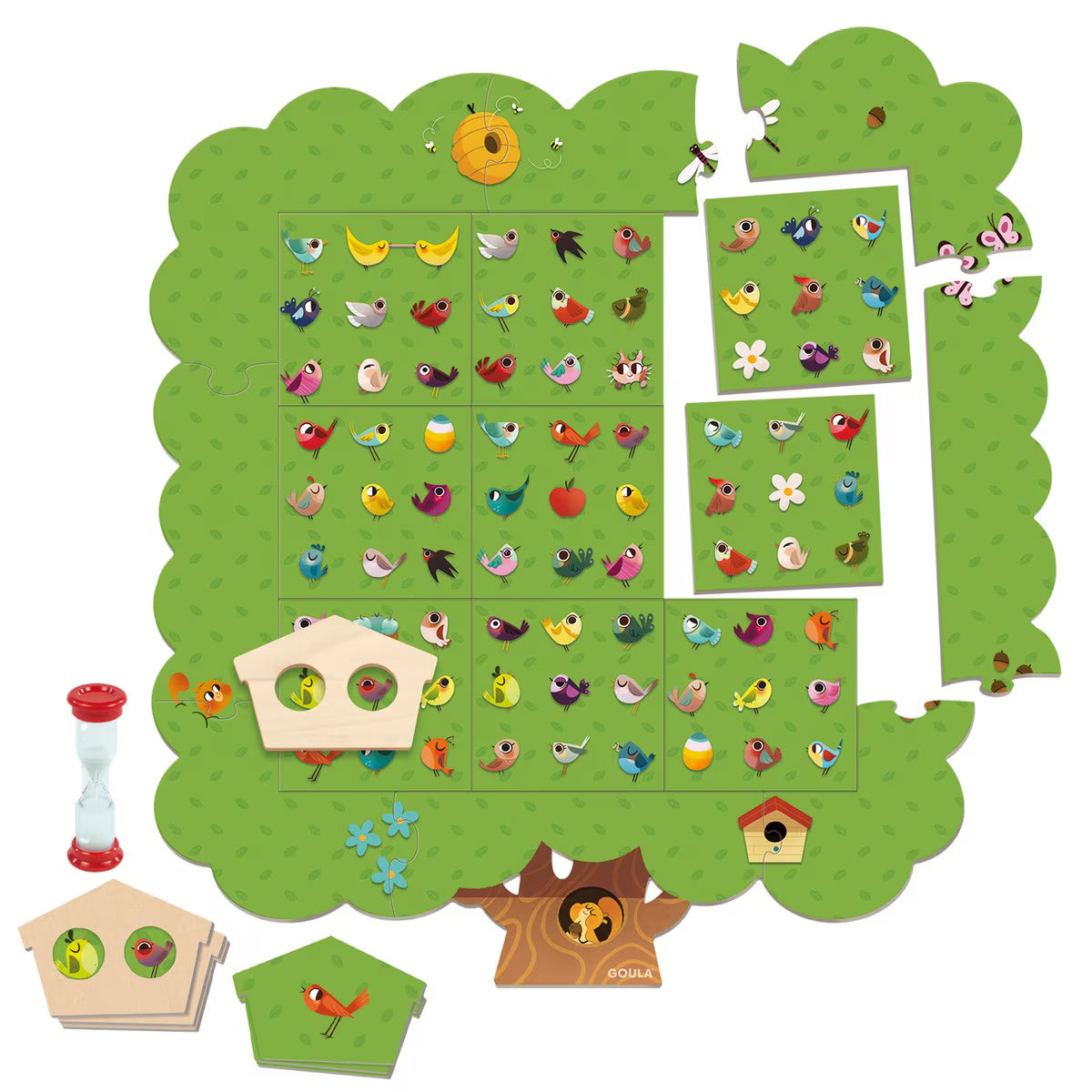 Juego de Mesa Caperucita Roja