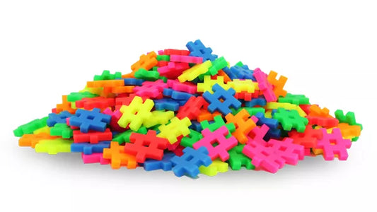 Meli Basic Travel Box Neón 500