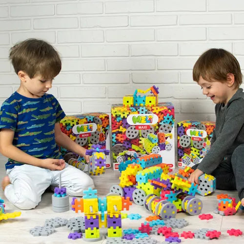 Maxi Constructor 70pcs