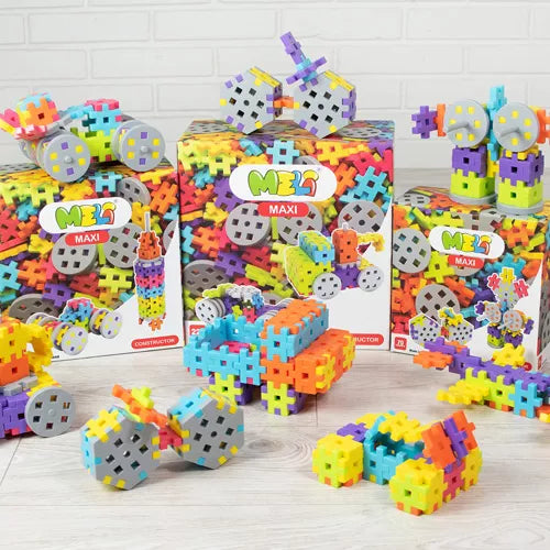 Maxi Constructor 70pcs