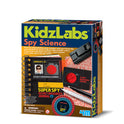 Kidz Labs Espionaje