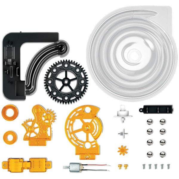 Kidzlabs Carrera de Canicas